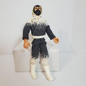 Vintage 1992 Hasbro Gl Joe ARAH‎ 12" Storm Shadow ActionFigure